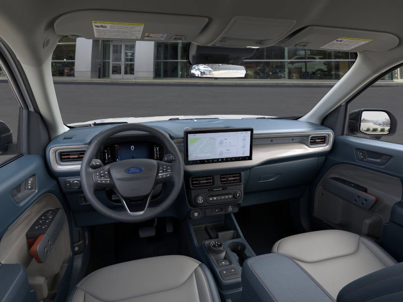 New 2026 Ford Maverick Lariat w/ 4K Tow Package image 9