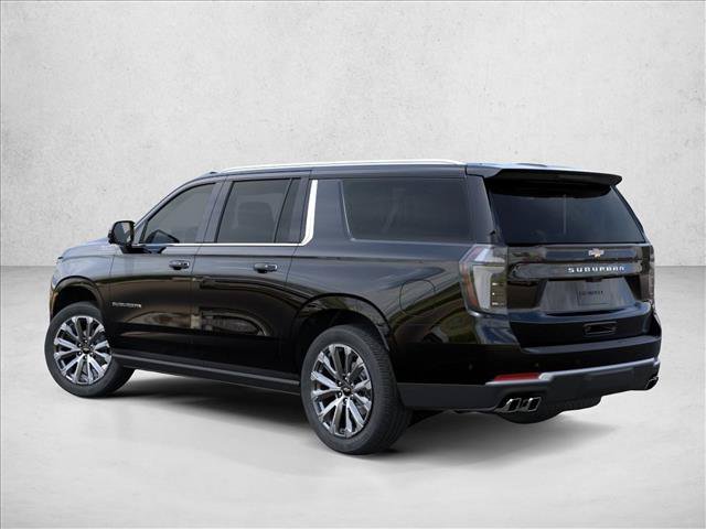New 2026 Chevrolet Suburban High Country RWD image 4
