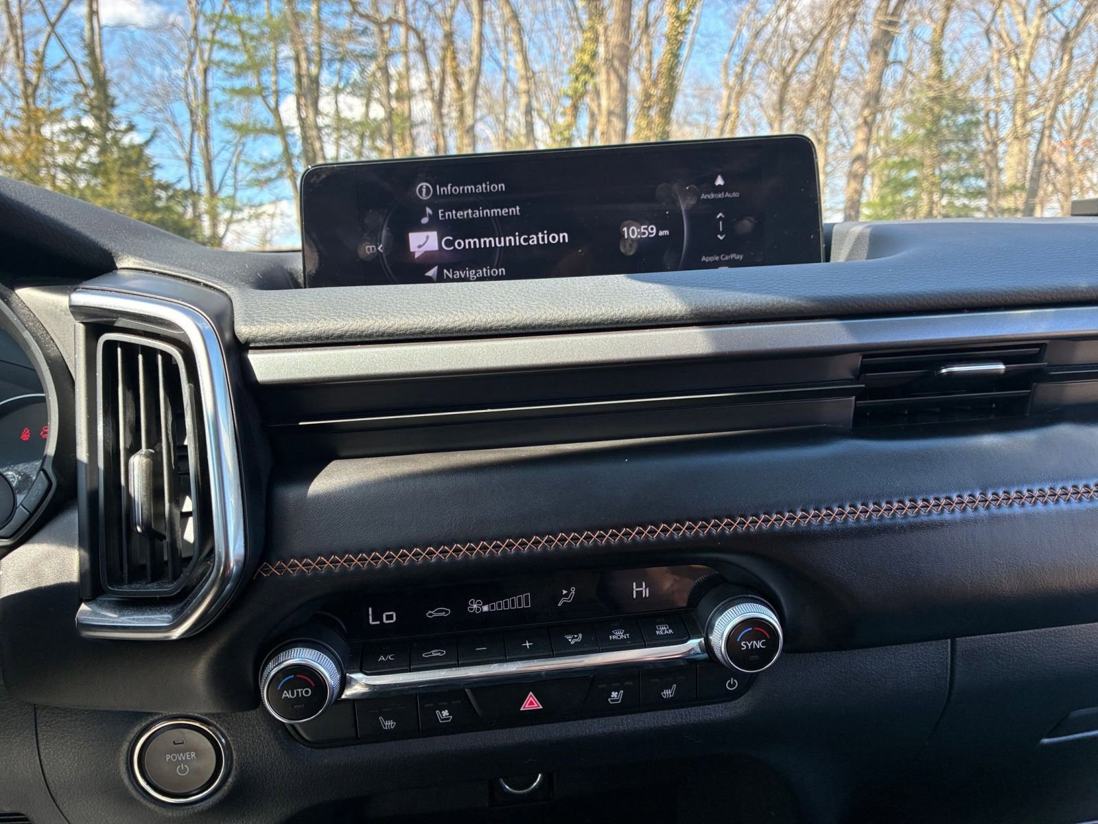 Used 2025 MAZDA CX-50 2.5 Hybrid w/ Premium Plus Pkg image 17