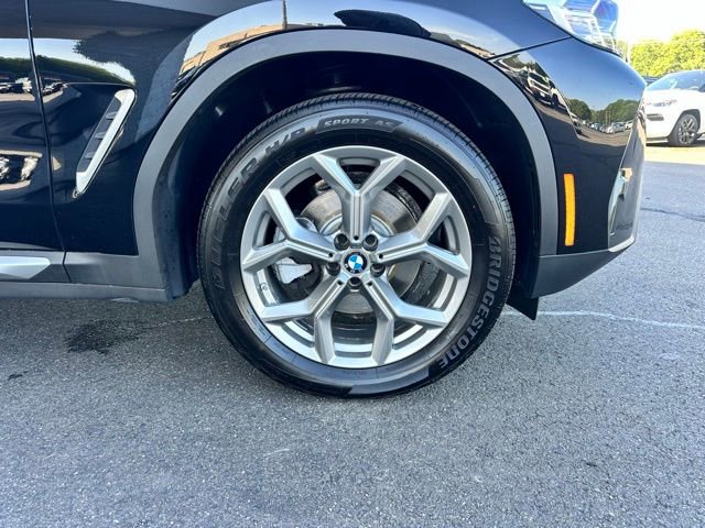 Used 2022 BMW X3 xDrive30i w/ Premium Package 2 image 39