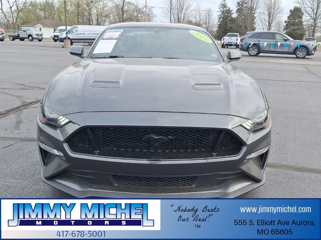 Used 2019 Ford Mustang GT image 28