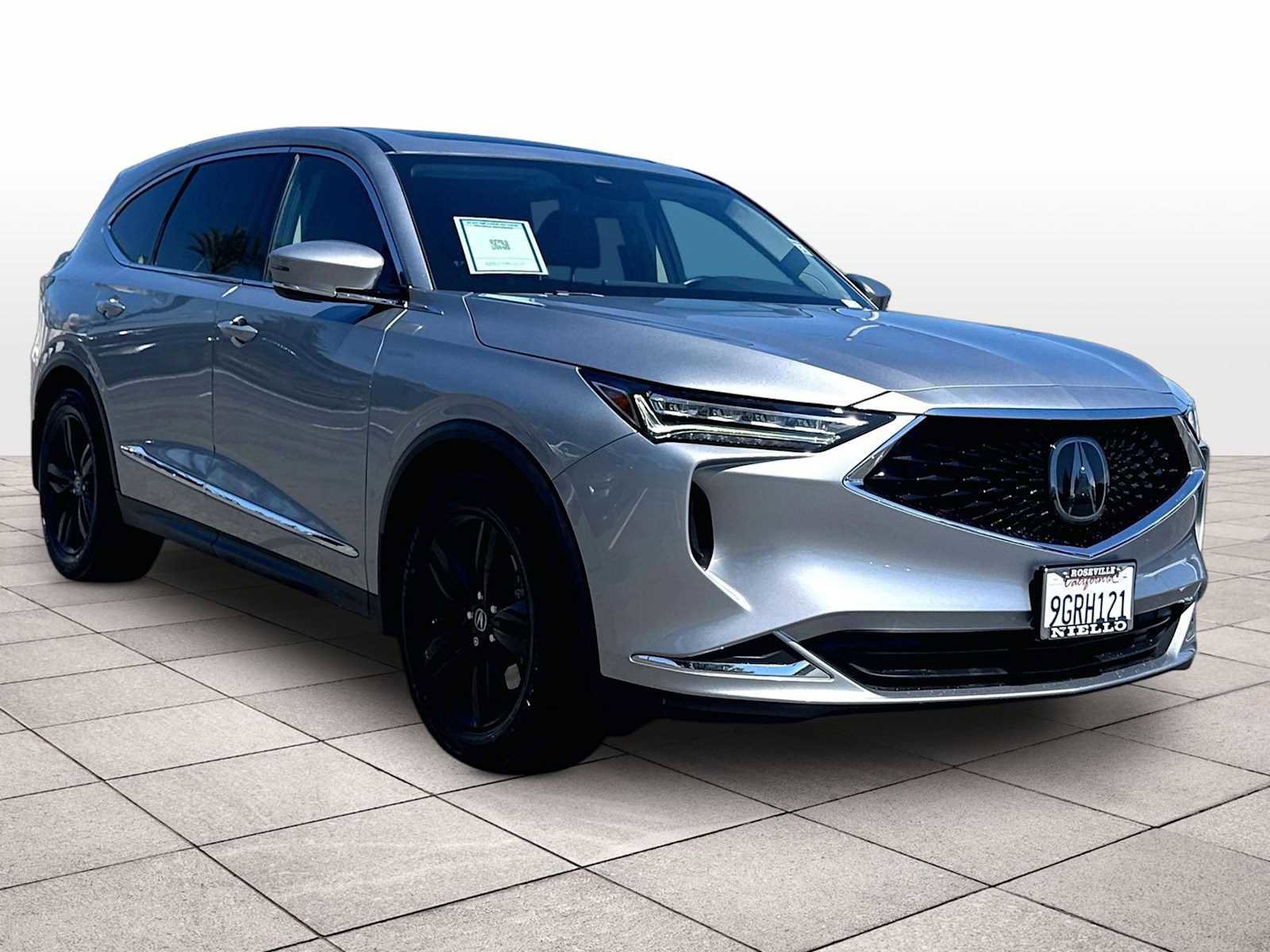 Used 2023 Acura MDX FWD image 2