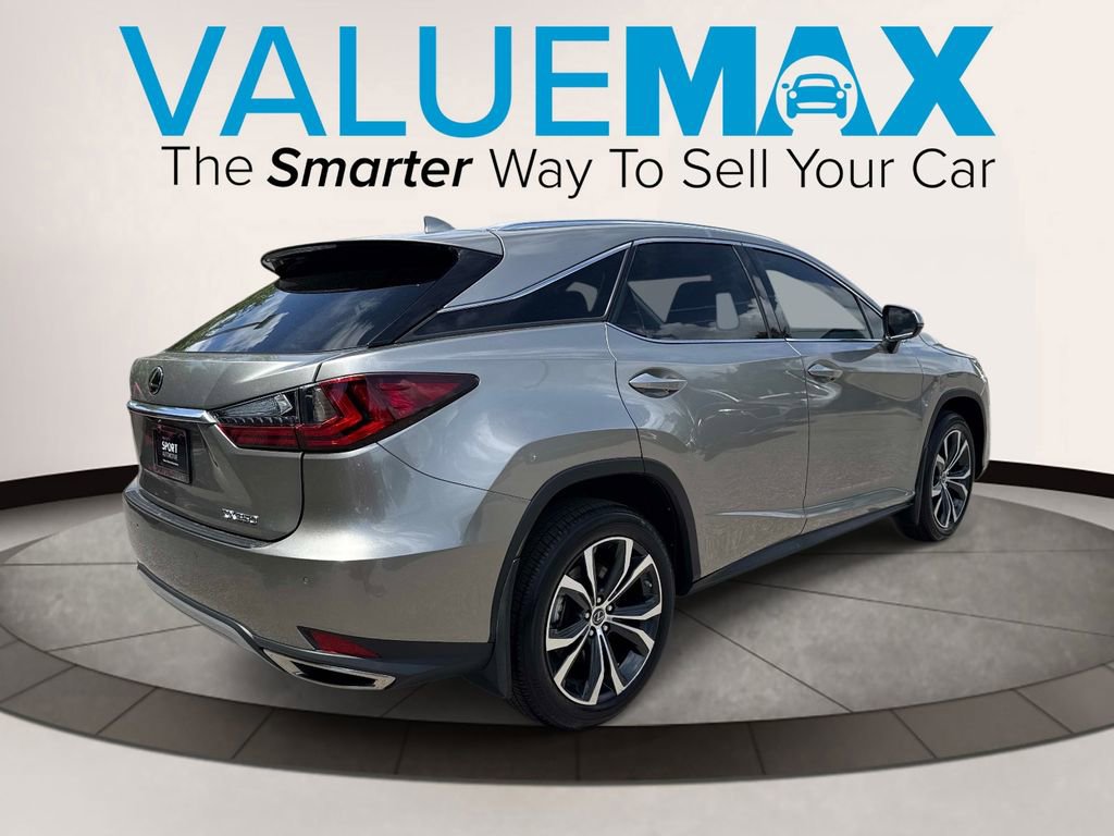 Used 2022 Lexus RX 350 FWD w/ Premium Package image 3