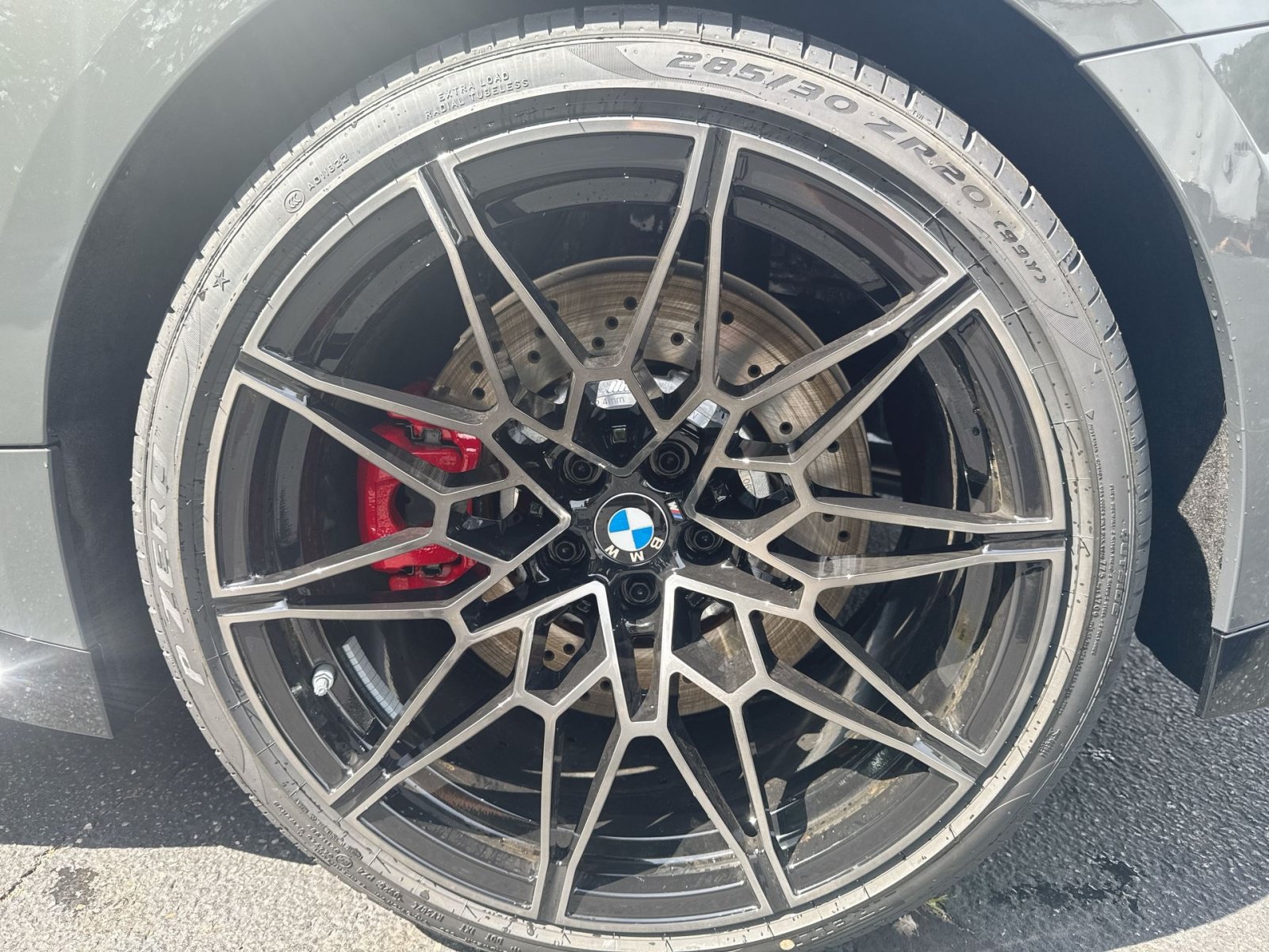 New 2027 BMW M4 xDrive Competition AWD/4WD image 26