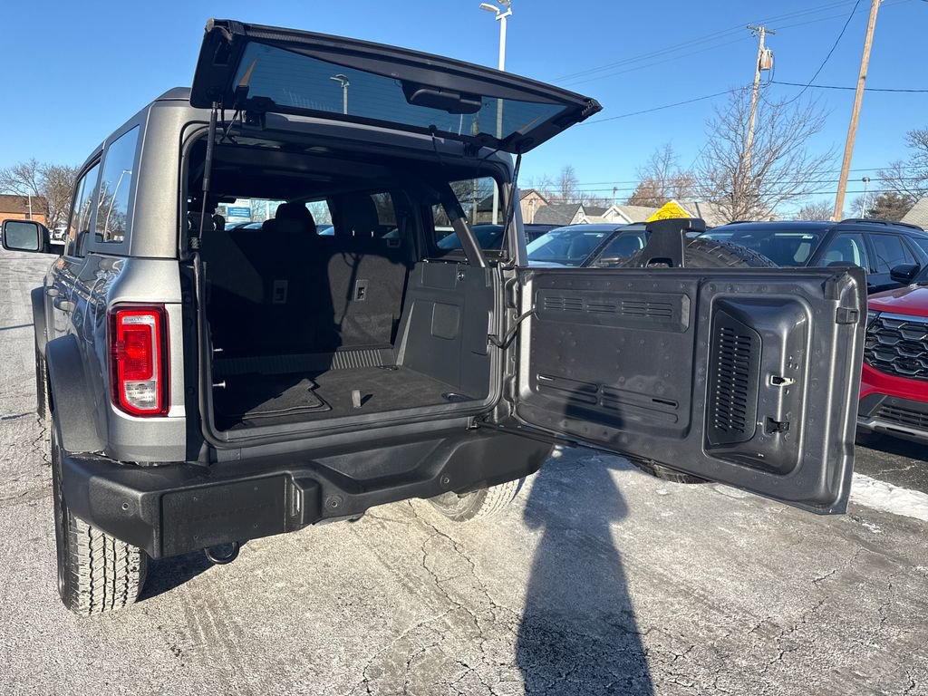 Used 2025 Ford Bronco Big Bend image 11