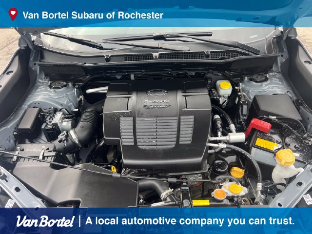 Certified 2023 Subaru Forester Premium AWD/4WD image 11