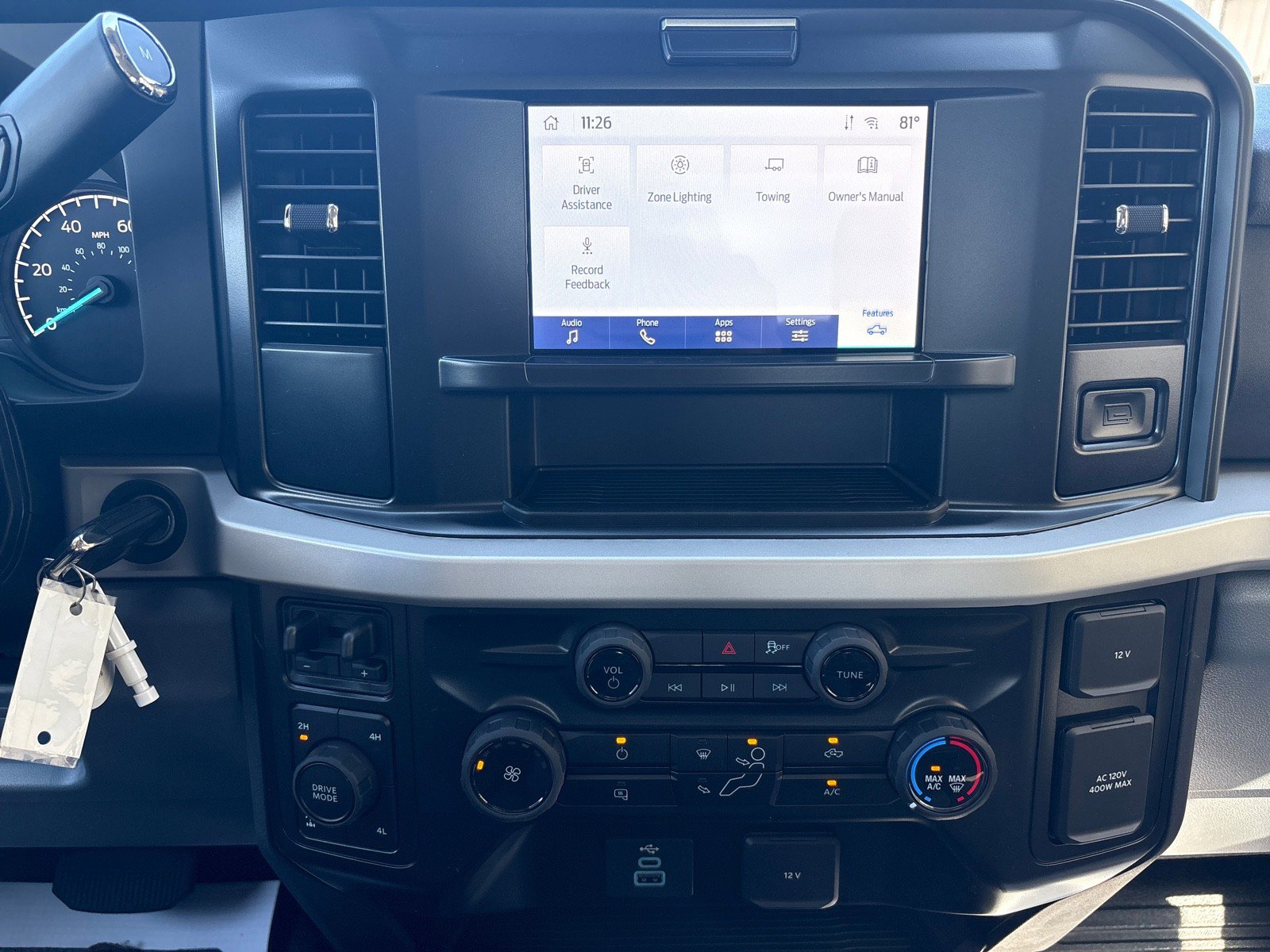 New 2026 Ford F350 XLT image 19