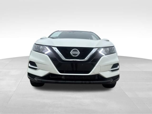 Used 2022 Nissan Rogue Sport SL FWD image 4
