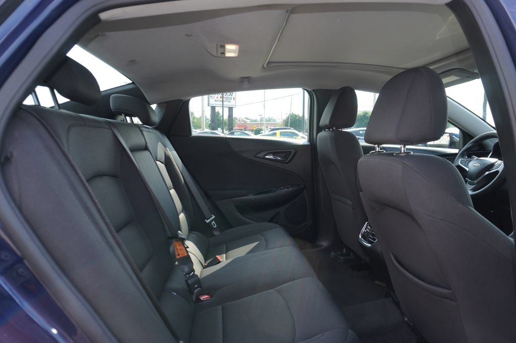 Used 2022 Chevrolet Malibu LT FWD image 26