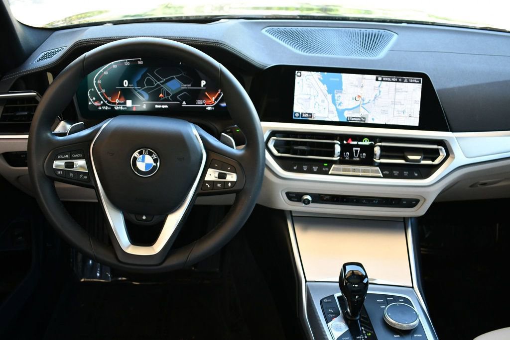 Used 2020 BMW 330i Sedan w/ Premium Package image 47