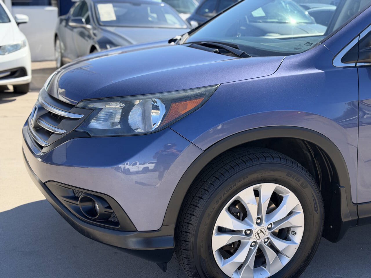 Used 2013 Honda CR-V EX-L image 11
