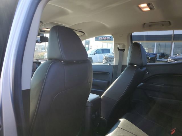 Used 2020 Chevrolet Colorado LT w/ Redline Special Edition image 23