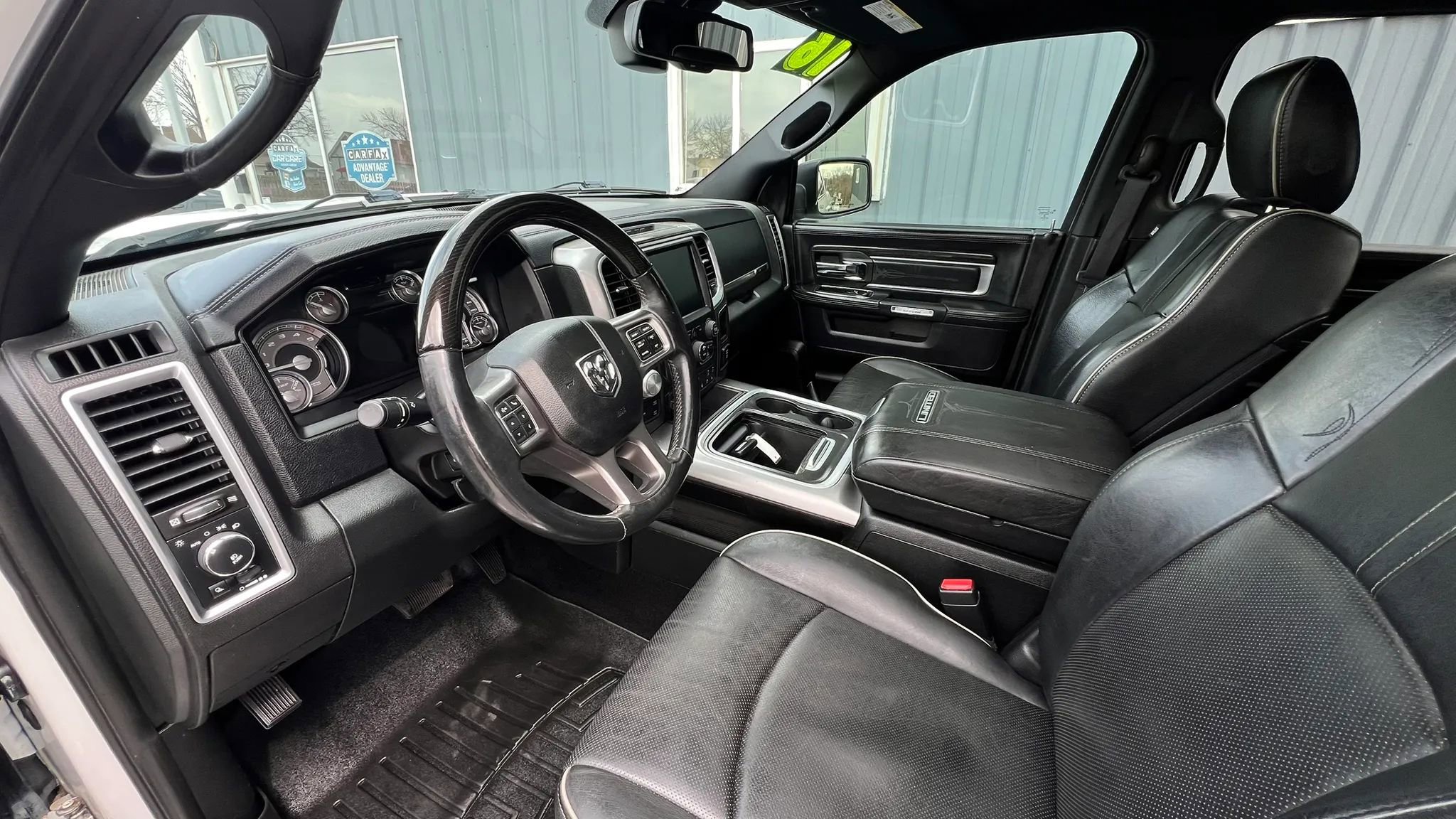 Used 2016 RAM 1500 Limited AWD/4WD image 19