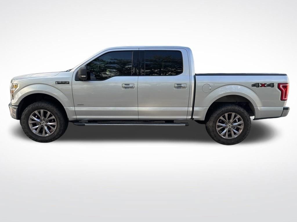 Used 2016 Ford F150 XLT w/ Equipment Group 302A Luxury AWD/4WD image 8