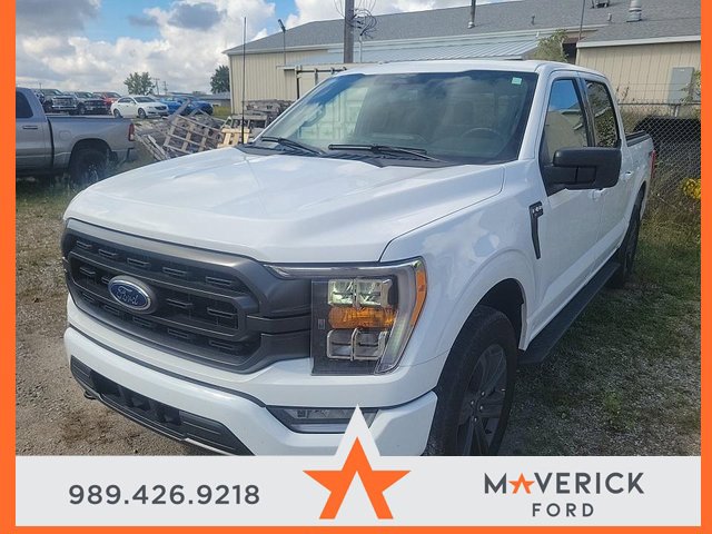 Used 2023 Ford F150 XLT w/ Equipment Group 302A High