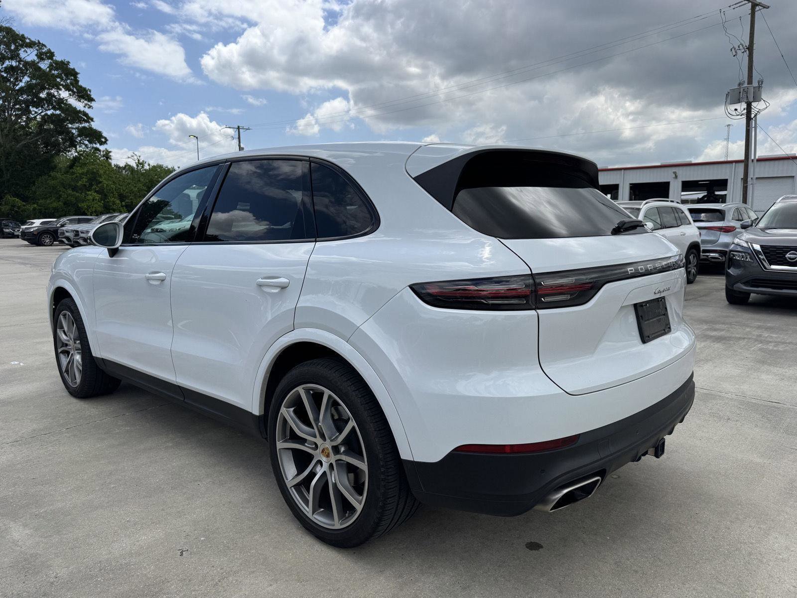 Used 2020 Porsche Cayenne AWD/4WD image 20