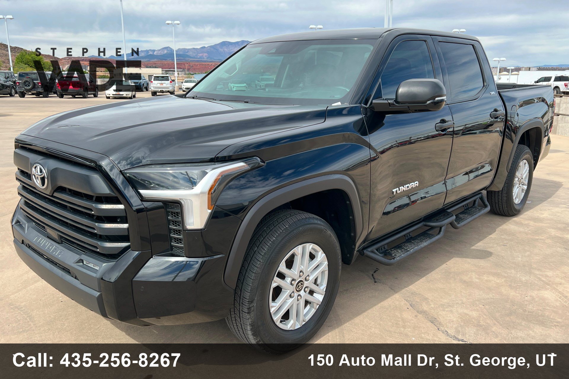 Used 2023 Toyota Tundra SR5 w/ SR5 Convenience Package AWD/4WD video 1