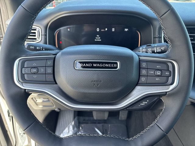 New 2026 Jeep Grand Wagoneer Limited AWD/4WD image 18