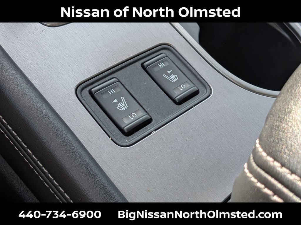 Certified 2023 Nissan Murano SV w/ SV Midnight Edition Package AWD/4WD image 20