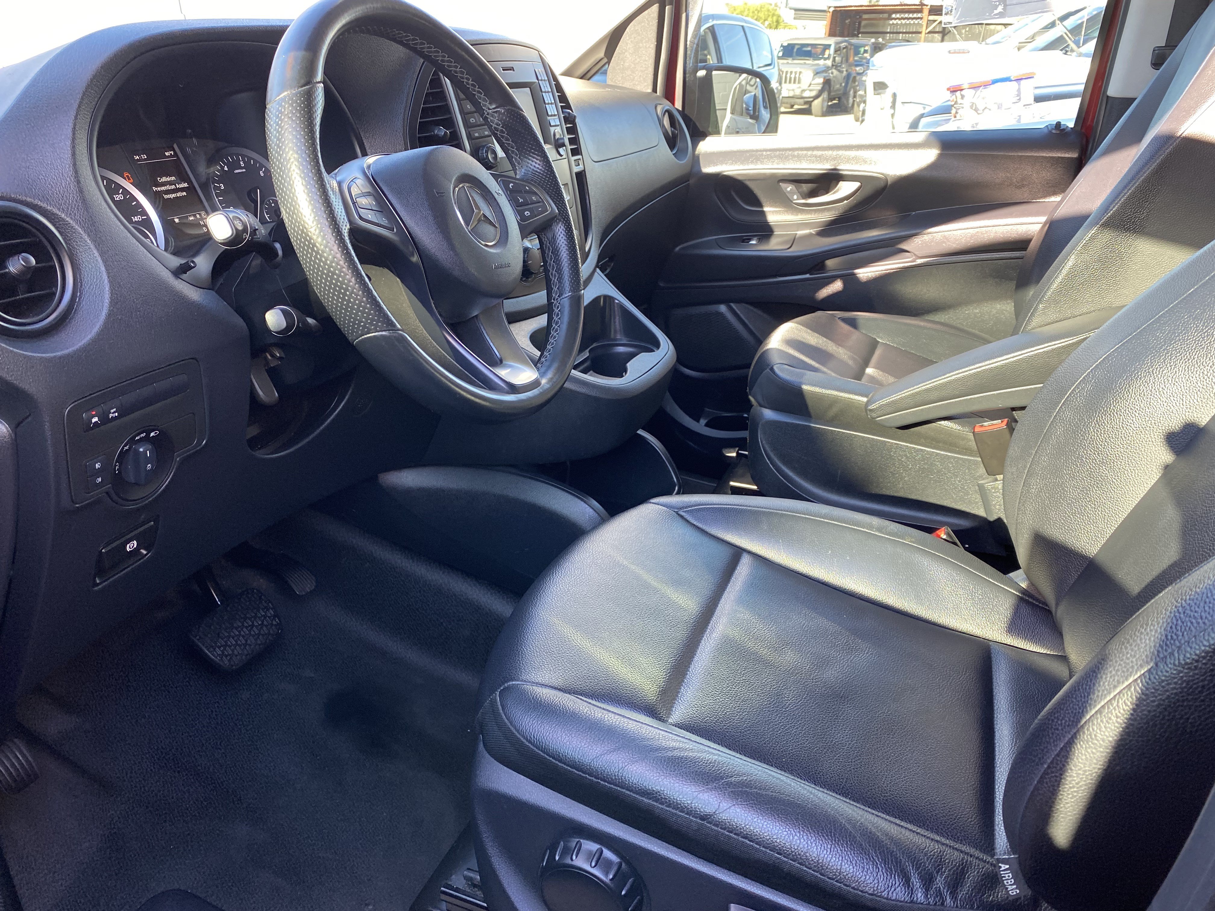 Used 2020 Mercedes-Benz Metris w/ Premium Safety Package image 16