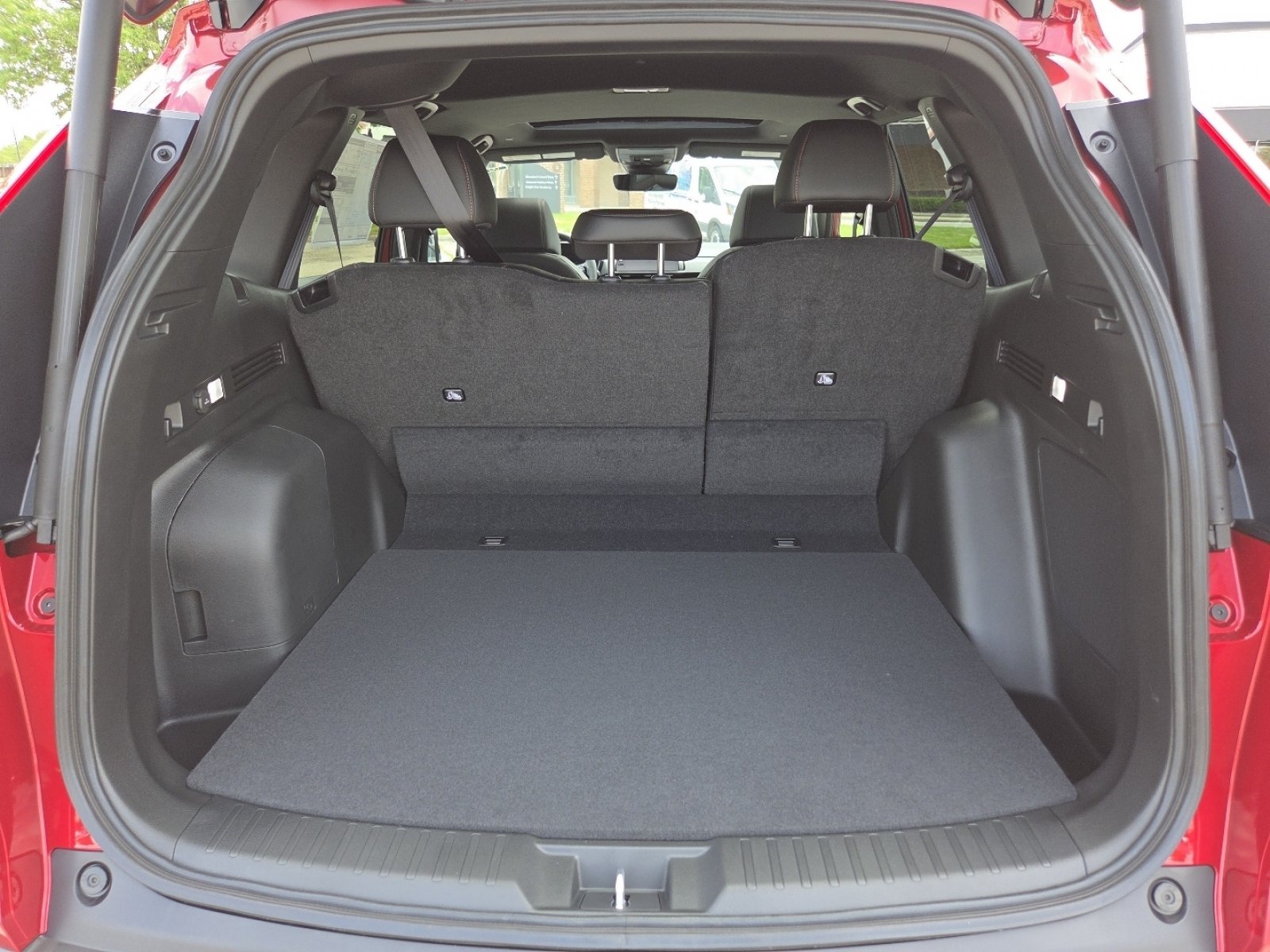 New 2026 Honda CR-V Sport Touring image 26