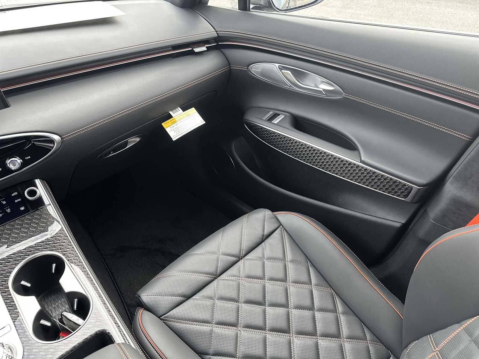 New 2026 Genesis GV70 3.5T Sport Prestige AWD/4WD image 11