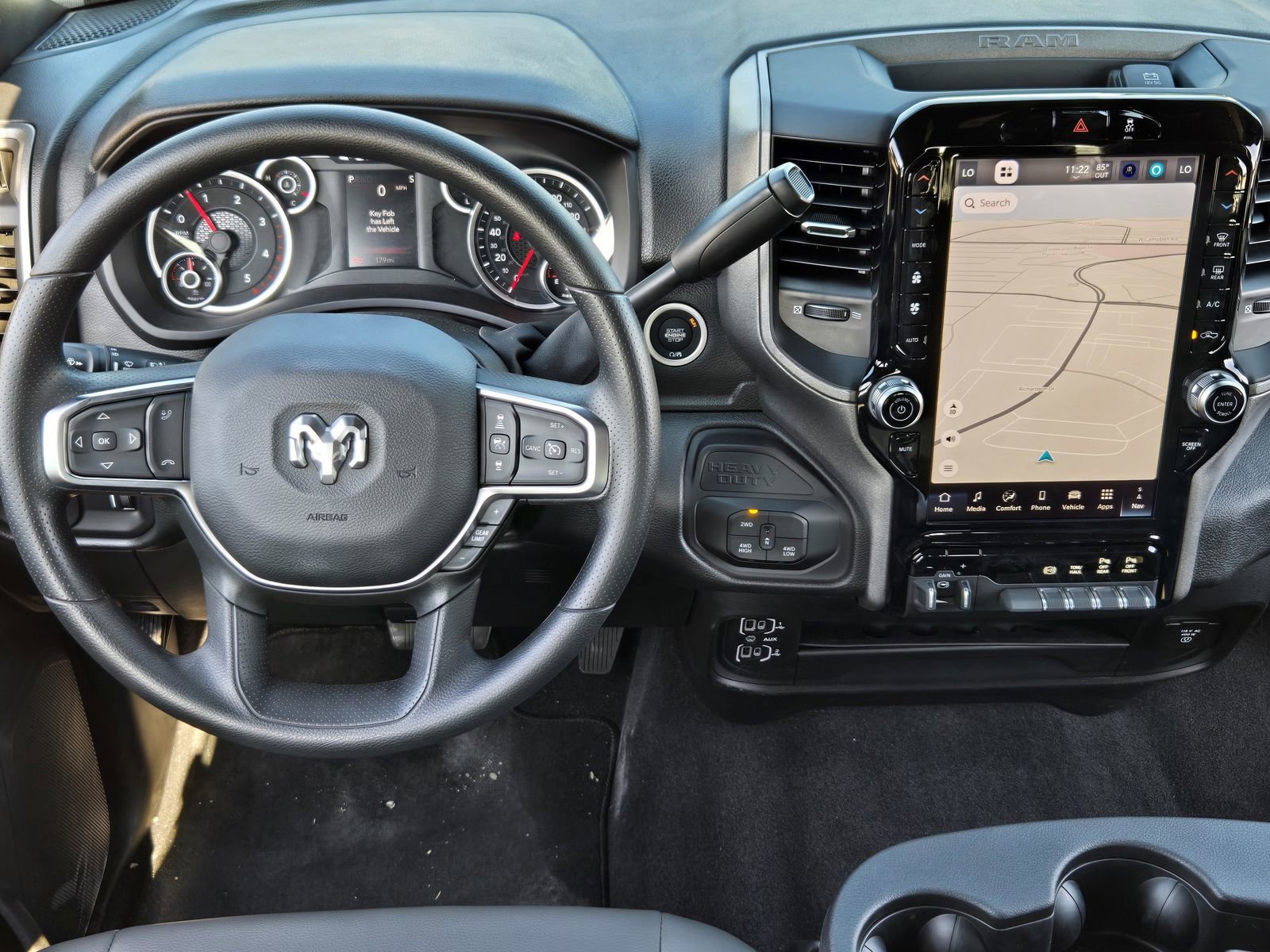 New 2026 RAM 3500 Tradesman image 28