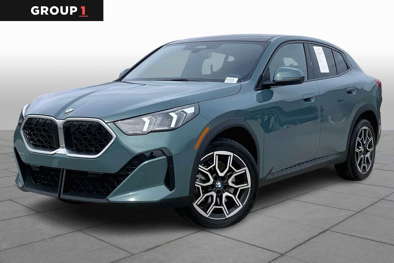 Certified 2025 BMW X2 xDrive28i w/ Technology Package