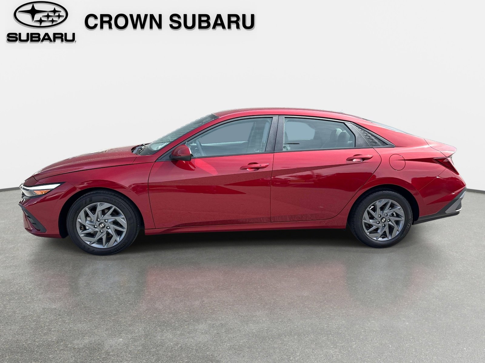 Used 2024 Hyundai Elantra SEL image 8