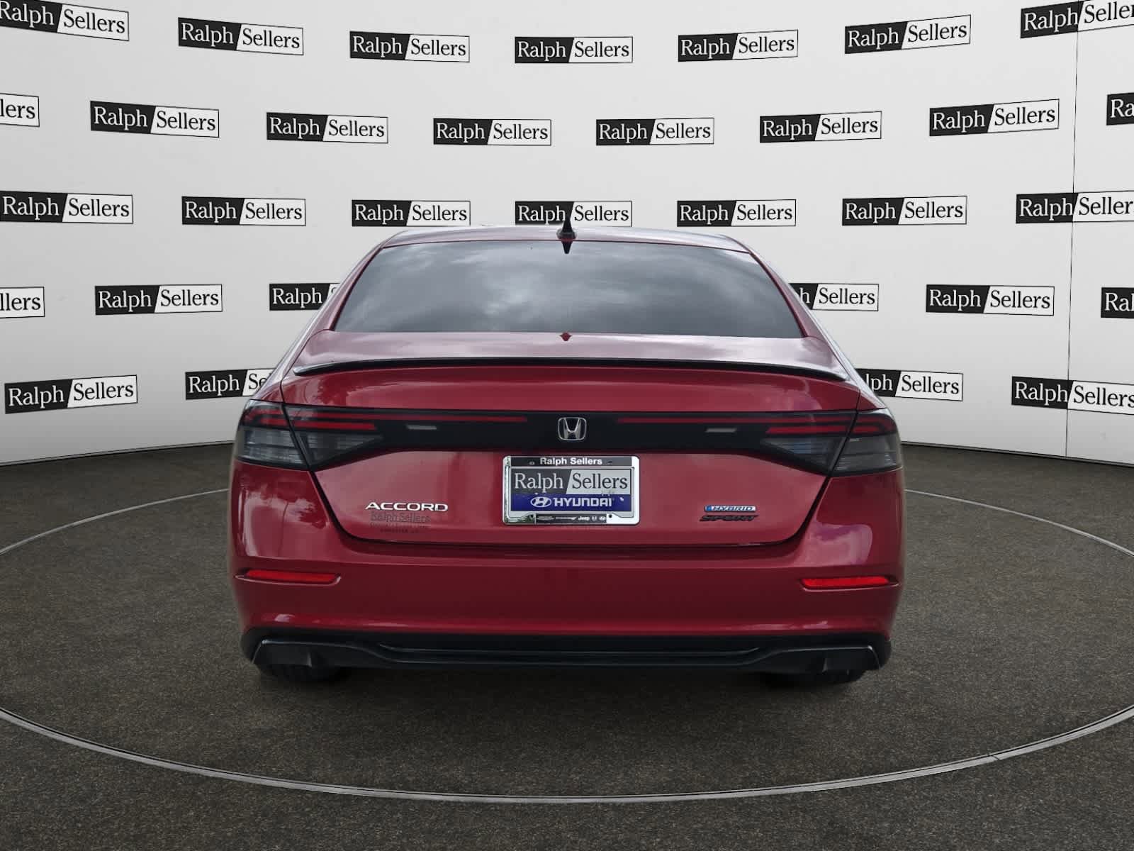 Used 2023 Honda Accord Sport image 5