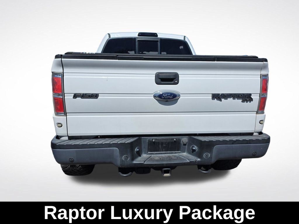 Used 2014 Ford F150 Raptor w/ Equipment Group 801A Luxury AWD/4WD image 7