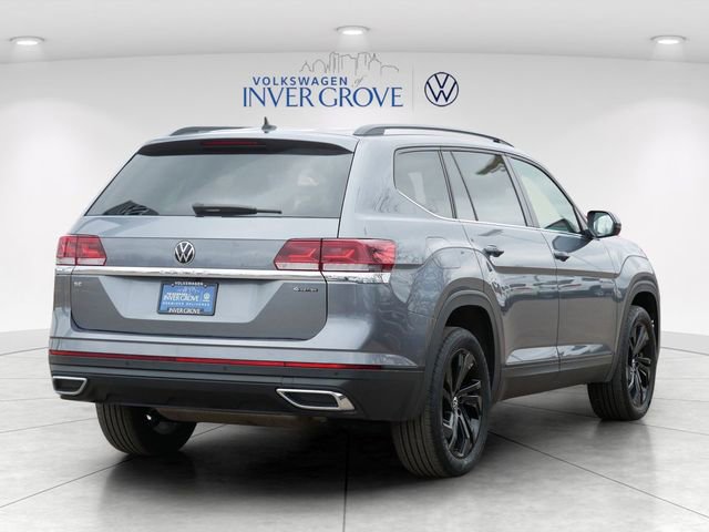 Certified 2023 Volkswagen Atlas SE AWD/4WD image 7