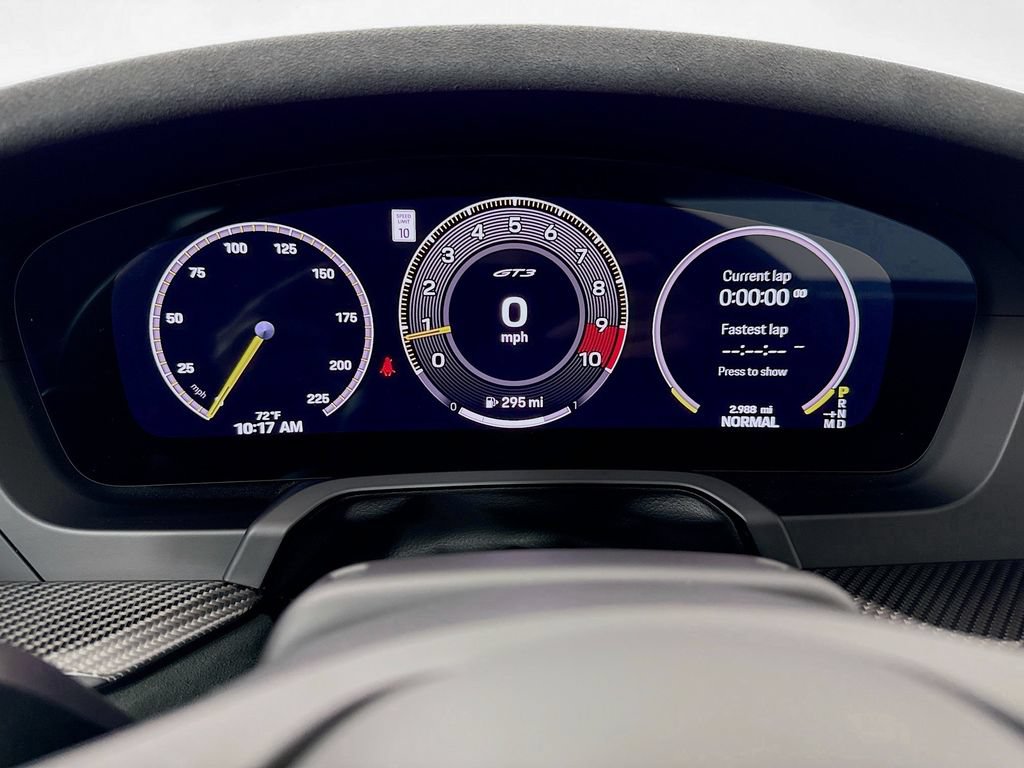 Used 2026 Porsche 911 GT3 RWD image 17