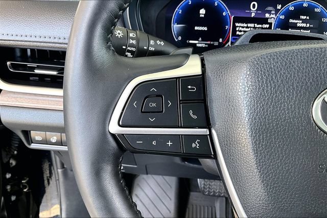 Used 2024 Toyota Grand Highlander AWD image 10
