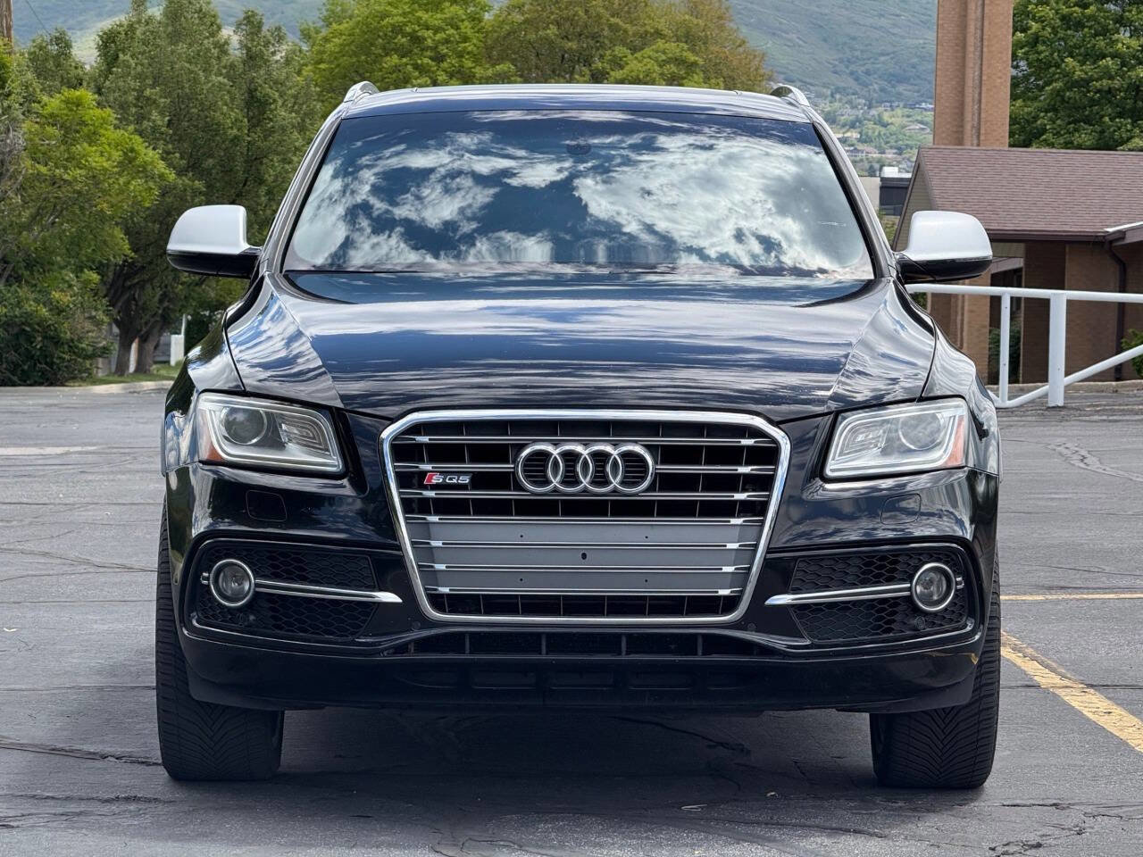 Used 2016 Audi SQ5 Premium Plus w/ Technology Package AWD/4WD image 2