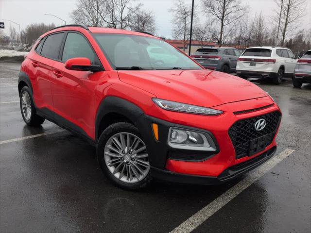 Used 2020 Hyundai Kona SEL