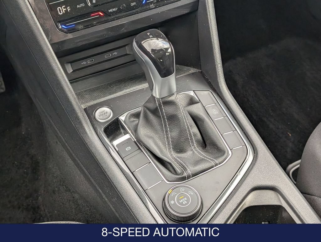 Certified 2023 Volkswagen Tiguan SE AWD/4WD image 29