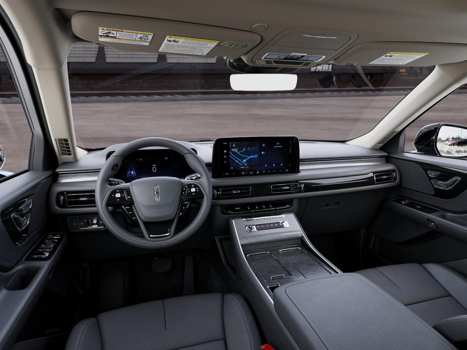 New 2027 Lincoln Aviator AWD image 9