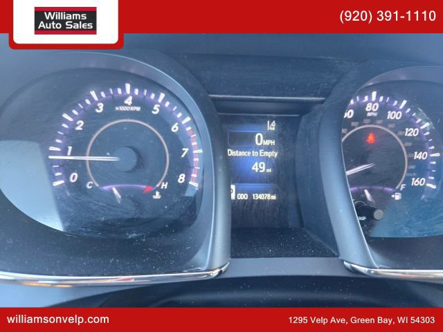 Used 2016 Toyota Avalon Limited w/ Toyota Safety Sense Package FWD image 24