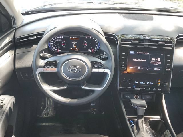 Used 2024 Hyundai Tucson SEL FWD image 18