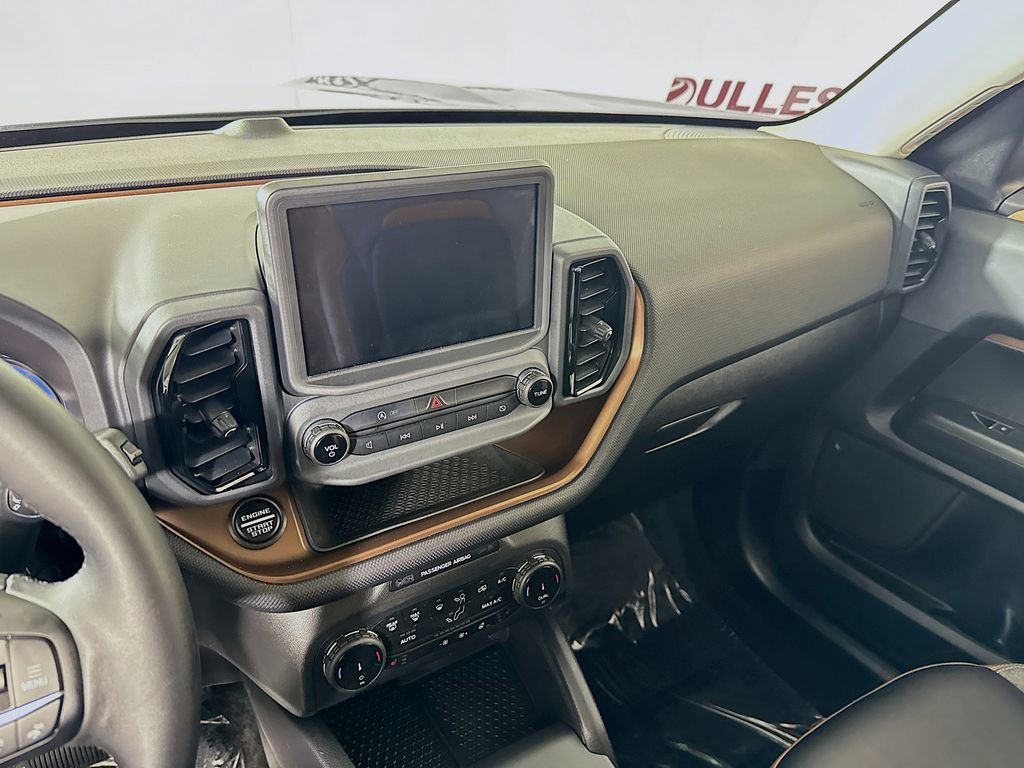 Used 2024 Ford Bronco Sport Outer Banks image 22