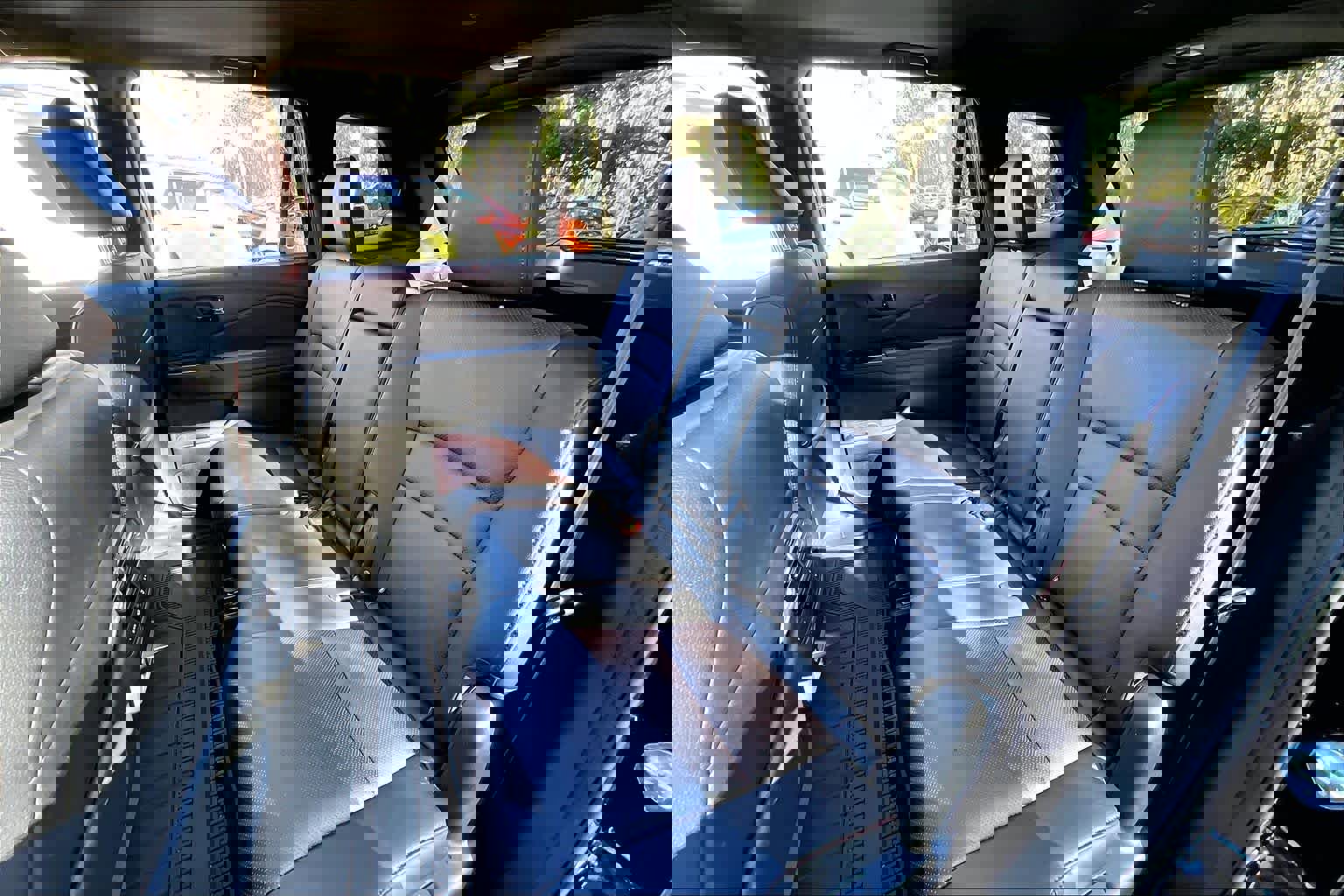 Used 2024 Honda Passport Black Edition image 19