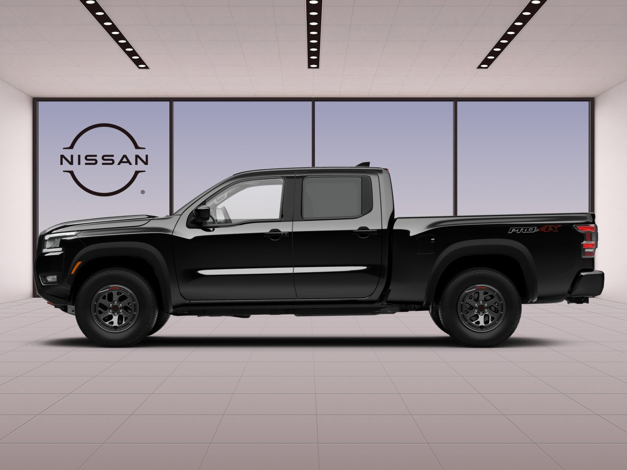 New 2026 Nissan Frontier PRO-4X w/ Pro-4x Convenience Package AWD/4WD image 8