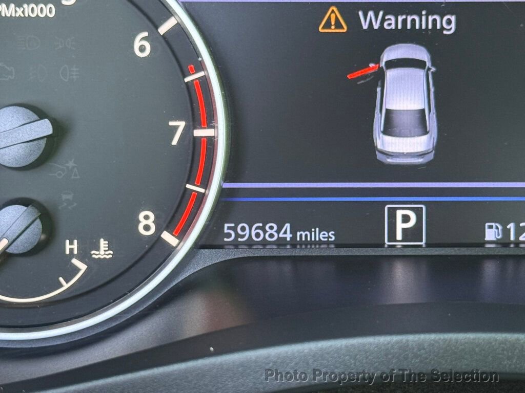 Used 2022 Nissan Altima 2.5 SV image 31