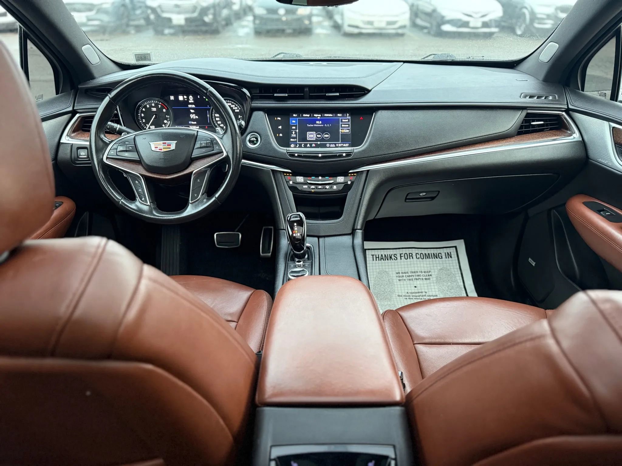 Used 2020 Cadillac XT5 Sportv image 2