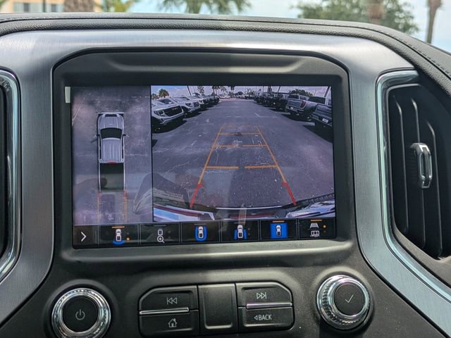 Used 2022 GMC Sierra 2500 SLT w/ SLT Premium Package AWD/4WD image 22