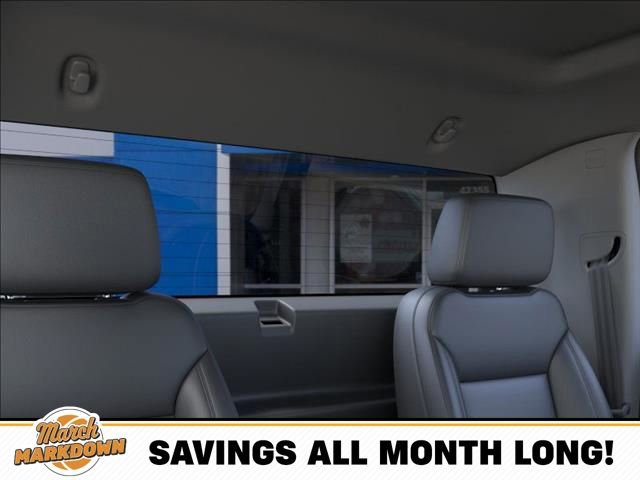 New 2026 Chevrolet Silverado 1500 W/T w/ WT Safety Package image 24