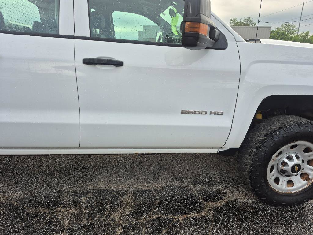 Used 2017 Chevrolet Silverado 2500 W/T w/ WT Fleet Convenience Package AWD/4WD image 27