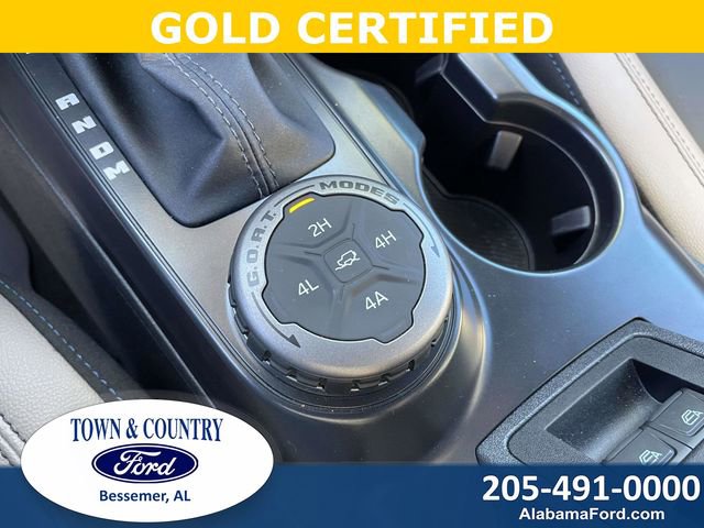 Certified 2024 Ford Bronco Wildtrak image 21