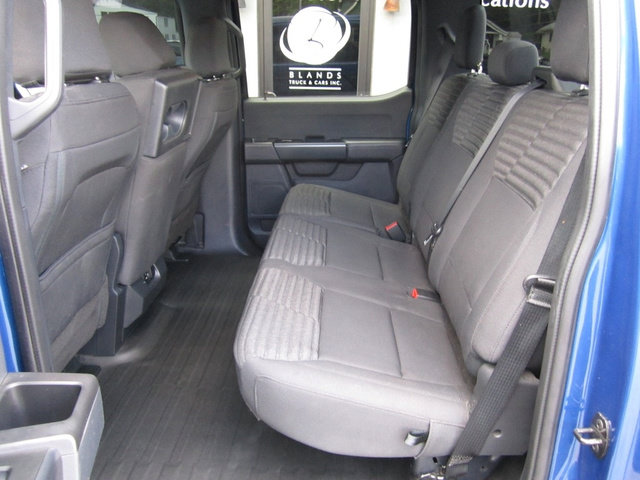 Used 2023 Ford F150 XL w/ XL STX Apperance Package AWD/4WD image 9